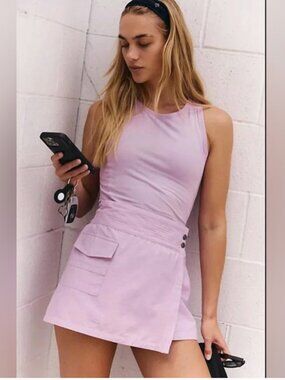 NWT Free People movement On The Block Onesie